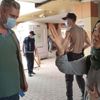 'Yasal hakkım' dedi, güvenlik görevlilerini çileden çıkarttı 'Yasal hakkım' dedi, güvenlik görevlilerini çileden çıkarttı