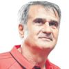 En doğru isim Şenol Güneş