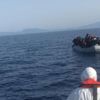 İzmir'de 42 sığınmacı kurtarıldı İzmir'de 42 sığınmacı kurtarıldı