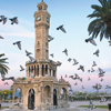 İzmir’i bir de kışın gezin