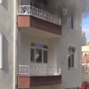 Seçim günü korkutan yangın Seçim günü korkutan yangın