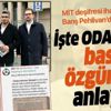 İşte ODA TV’nin basın özgürlüğü anlayışı! Barış Pehlivan Sabah Gazetesi'ni’ hedef aldı