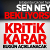 Merkez Bankası Kritik Faiz Kararını Bugün Açıklıyor Merkez Bankası Kritik Faiz Kararını Bugün Açıklıyor