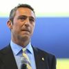 Ali Koç'tan küfürlü tezahürat tepkisi Ali Koç'tan küfürlü tezahürat tepkisi