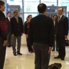 Balyoz sanıklarından Ata’ya saygı Balyoz sanıklarından Ata’ya saygı