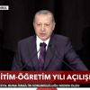 Başkan Erdoğan yeni eğitim-öğretim yılı açılışında konuşuyor | CANLI Başkan Erdoğan yeni eğitim-öğretim yılı açılışında konuşuyor | CANLI