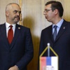 Başbakanların Kosova gerginliği Başbakanların Kosova gerginliği