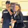 Kerem ve Serenay'ın keyfi yerinde