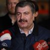 Sağlık Bakanı Koca'dan Aksaray'daki koronavirüs şüphesiyle ilgili açıklama Sağlık Bakanı Koca'dan Aksaray'daki koronavirüs şüphesiyle ilgili açıklama