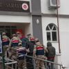 Hatay sınırında 8 insan kaçakçısı adliyede Hatay sınırında 8 insan kaçakçısı adliyede
