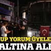 Grup Yorum üyeleri gözaltına alındı