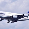 Lufthansa dert oldu! Lufthansa dert oldu!
