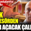 Türk profesör kanser hastalarına umut oldu Türk profesör kanser hastalarına umut oldu