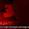 İnci kefalinin engel tanımayan yolculuğu başladı