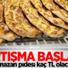 Ramazan pidesi kaç TL olacak ? Ramazan pidesi kaç TL olacak ?