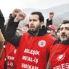 Hükümet grev tarihini erteledi