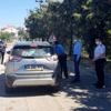Kaymakam Altıntaş tan bayram ziyareti Kaymakam Altıntaş tan bayram ziyareti