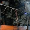 Kadıköy’de 3 katlı restoranda patlama