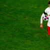Sörloth, Leipzig'in Bielefeld'i 2-1 yendiği maçta penaltı kaçırdı
