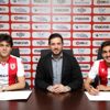 Samsunspor a alt yapıdan taze kan Samsunspor a alt yapıdan taze kan