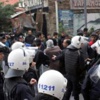 Siirt'te olay çıktı: İki polis yaralı Siirt'te olay çıktı: İki polis yaralı