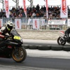 Konyada drag yarışması heyecanı! Konyada drag yarışması heyecanı!