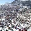 Adanalıların kar hasretini gideren yaylalar beyaza ... Adanalıların kar hasretini gideren yaylalar beyaza ...
