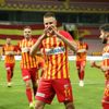 Sonunculuktan kurtulan Kayserispor'un kümede kalmaya inancı tam Sonunculuktan kurtulan Kayserispor'un kümede kalmaya inancı tam