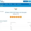 Süper Loto sonuçları belli oldu! Süper Loto sonuçları 29 Kasım 2020! Süper Loto sonuç sorgulama ekranı!