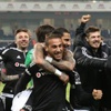 Beşiktaş'tan tarihi performans