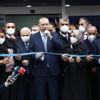 Başkan Erdoğan, "AK Parti Kırşehir İl Başkanlığı Binası Açılış Töreni"nde konuştu Başkan Erdoğan, "AK Parti Kırşehir İl Başkanlığı Binası Açılış Töreni"nde konuştu