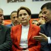 İyi Parti'de çifte istifa! Ümit Özdağ ve Koray Aydın istifa etti İyi Parti'de çifte istifa! Ümit Özdağ ve Koray Aydın istifa etti