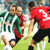 Bursaspor dolu dizgin Bursaspor dolu dizgin