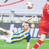 Haftanın golü Berisha’dan