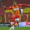 Kayserispor'da Campanharo şoku