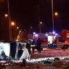 Denizli'de trafik kazası: 3 yaralı Denizli'de trafik kazası: 3 yaralı