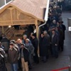 Haberi duyan parasını almaya koştu Haberi duyan parasını almaya koştu
