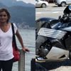 Canan Kaftancıoğlu'nun eşi Dr. Ali Naki Kaftancıoğlu'nun çalınan motosikleti bulundu Canan Kaftancıoğlu'nun eşi Dr. Ali Naki Kaftancıoğlu'nun çalınan motosikleti bulundu