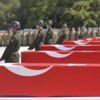 Şehit cenazesinde medyaya sansür Şehit cenazesinde medyaya sansür