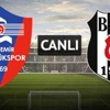 Kardemir Karabükspor - Beşiktaş (Maç 18:00'da)