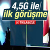 4,5 ile ilk görüşme Erdoğan ile Binali Yıldırım arasında