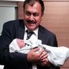Bakan Eroğlu ikinci kez dede oldu