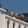 Erdoğan yeniden yapılan okulunu ziyaret etti Erdoğan yeniden yapılan okulunu ziyaret etti