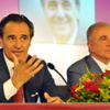 Prandelli: Bizi bırakma başkan Prandelli: Bizi bırakma başkan