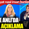 ﻿Müge Anlı’da rezil açıklama
