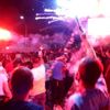 Trabzonspor taraftarı 10 yıl sonra gelen kupayı kutladı Trabzonspor taraftarı 10 yıl sonra gelen kupayı kutladı