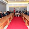 Van da STK ve oda başkanlarından İdlib açıklaması Van da STK ve oda başkanlarından İdlib açıklaması