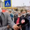 A Haber mikrofon uzattığına pişman oldu A Haber mikrofon uzattığına pişman oldu