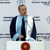 Erdoğan, 'Kampüs yerine külliye diyelim'