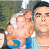 Kızını ve 6 torununu öldürdü Kızını ve 6 torununu öldürdü